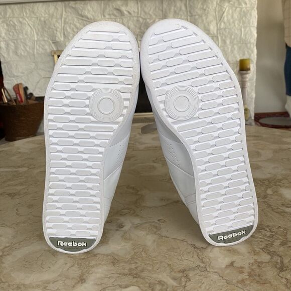 Reebok Princess Classic 80’s Aerobic Athletic Shoes Sneakers AS NEW - Picture 7 of 12